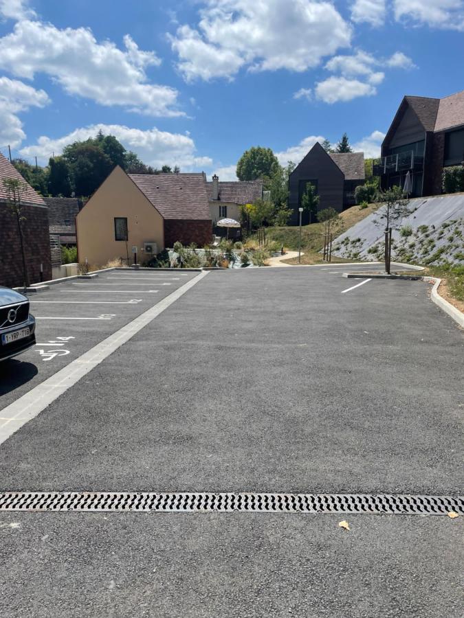 Le Blue Moon - 50M Centre Historique - Parking Privatif Apartment Sarlat-la-Canéda Exterior foto